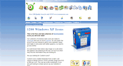 Desktop Screenshot of iconsmonster.com